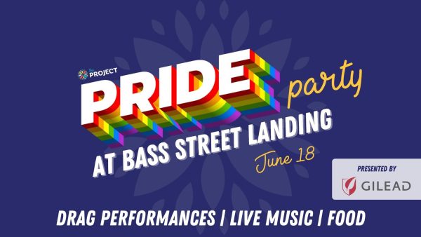 Pride Party at Bass Street Landing June 18