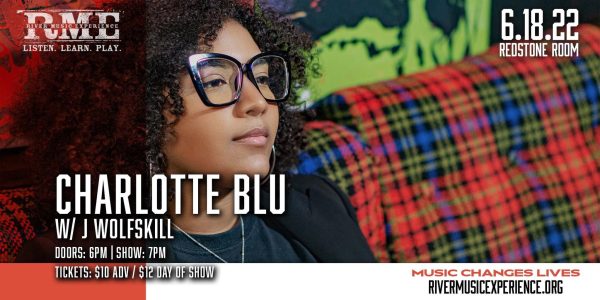 Charlotte Blu Releasing Album June 18