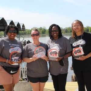 RIMSD #41 Staff Recognized By YWCA of the Quad Cities