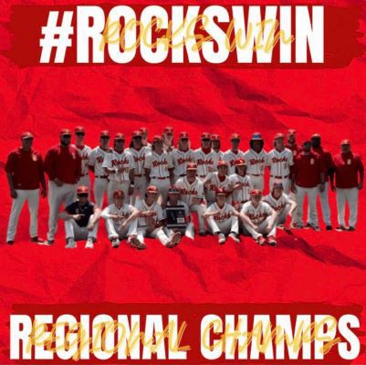 Rock Island Girls Softball, Boys Baseball Win Regionals!