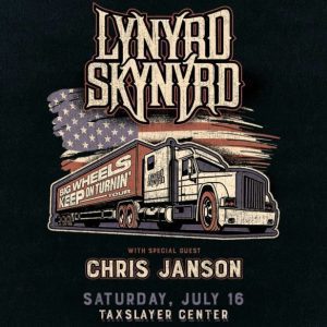 Lynyrd Skynyrd Coming To Moline's TaxSlayer Center