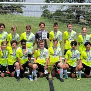 Iowa's Quad City Strikers Youth Soccer Team Headed To USA Cup In Minneapolis