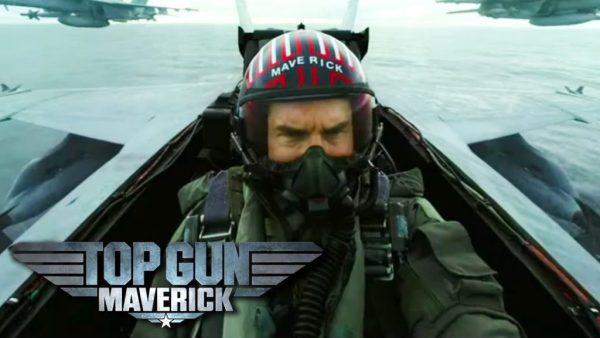 Flyboy (Movie Review: Top Gun: Maverick)