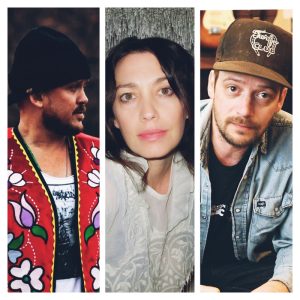 David Huckfelt, Pieta Brown, Erik Koskinen, Ray Young Bear Coming To Iowa's Codfish Hollow