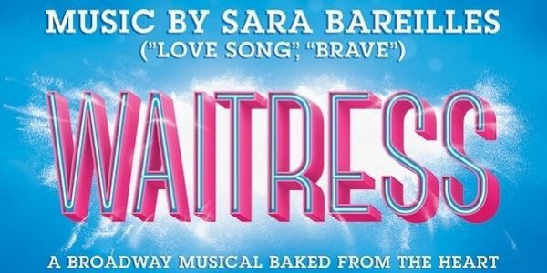 Davenport's Adler Theater Serving Up 'Waitress' Musical Wednesday Night