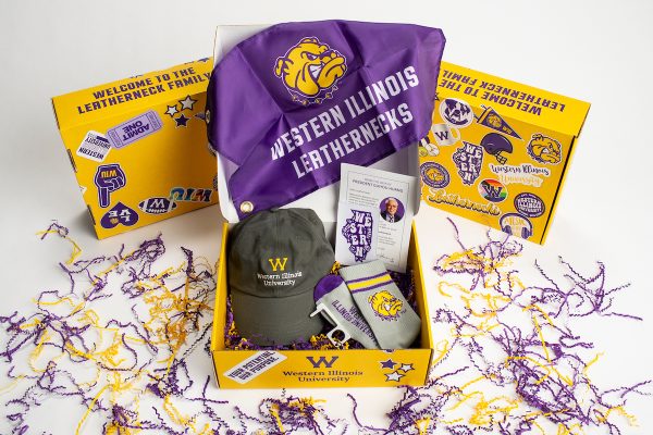 Western Illinois University Admissions and University Marketing Bring Home the Gold