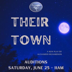 Iowa's Mockingbird On Main Holding Auditions For 'Their Town' Tomorrow