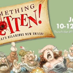 "Something Rotten" Brings the Funny to Moline