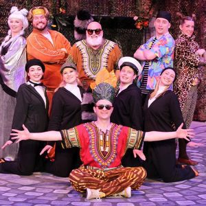Looking For A Wild Kids Show? Check Out 'Madagascar' At Rock Island's Circa '21