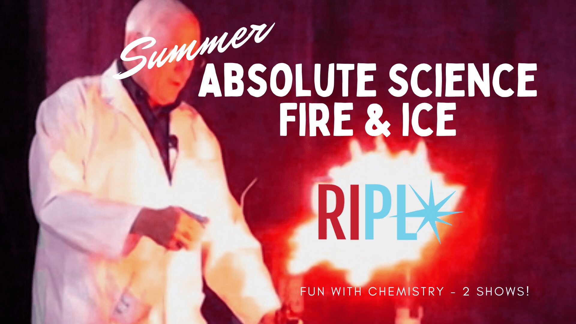 Experience Absolute Science Today at Rock Island Library | Quad Cities