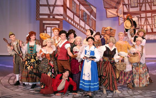 Rock Island's Circa '21 Presents A Wonderful 'Beauty And The Beast'