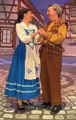 Rock Island's Circa '21 Presents A Wonderful 'Beauty And The Beast'