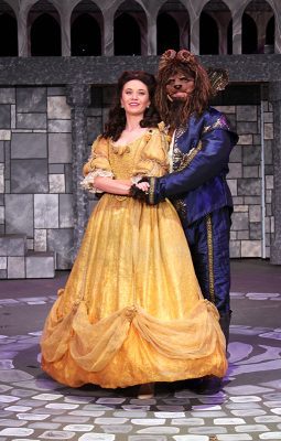 Rock Island's Circa '21 Presents A Wonderful 'Beauty And The Beast'