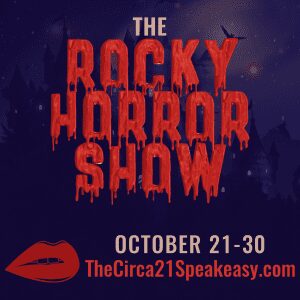 Rock Island's Speakeasy Holding Auditions For 'Rocky Horror Show' Sunday