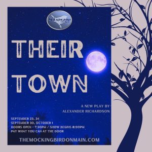 Mockingbird Slates Auditions for Their Town