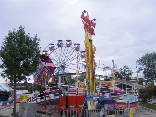The Carnival Comes to South Park Mall June 23