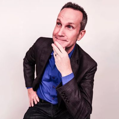 Comedian Jimmy Pardo to Perform in the Rhythm Room At Iowa's Rhythm City Casino