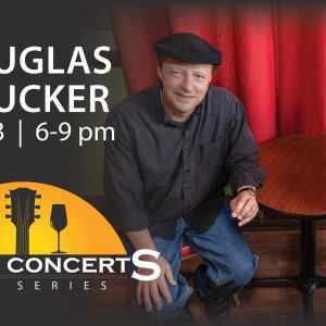 Douglas And Tucker Bring Acoustic Pop To Steventon's In LeClaire TONIGHT!