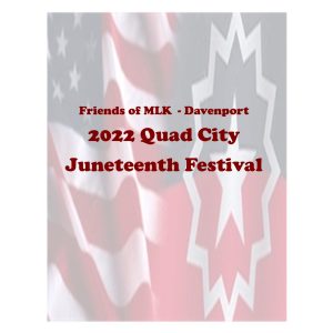 Iowa Juneteenth Festival Happening TODAY