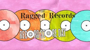 Record Store Day Spinning At Rock Island's Ragged Records