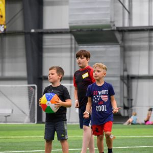 Soccer Camps Coming To Bettendorf's TBK This Summer