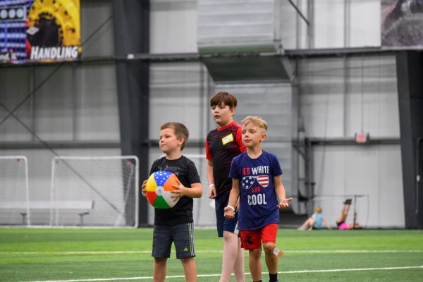 Iowa Youth Soccer Registration For Indoor Season Taking Place Now