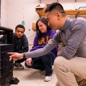 Western Illinois University Dual Enrollment Program: A STEM Experience