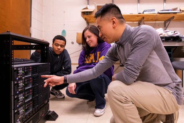 Western Illinois University Dual Enrollment Program: A STEM Experience