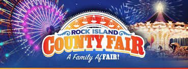 Rock Island County Fair Hits East Moline July 19-23