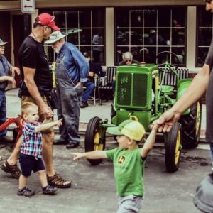 Farms Days Comes to The Village August 27-28