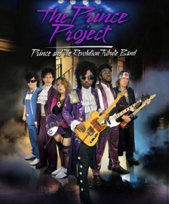 Prince Project Rocks Rock Island August 22