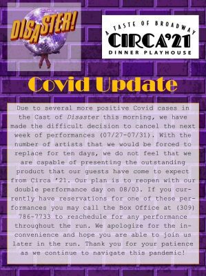 Illinois Businesses Shut Down Due To Covid As Statewide Numbers Spike, Are More On The Way?