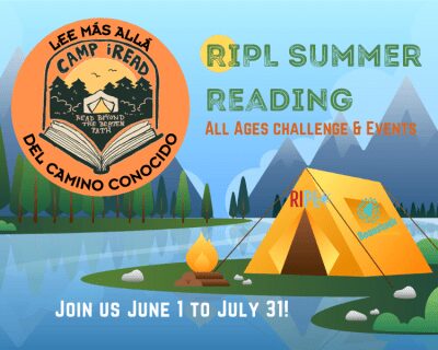 Rock Island Library Hosting Camp iRead Through July 31