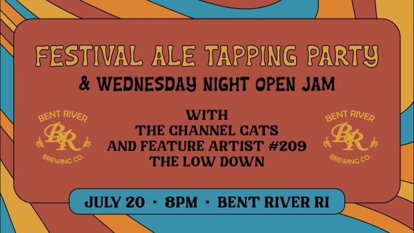 Rock Island's Bent River Debuting 'Dawn And On Festival Ale' Tonight At Jam Night!