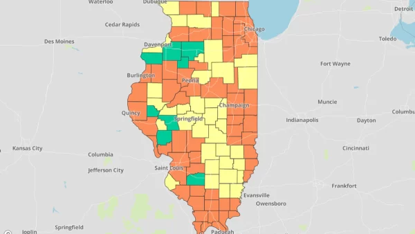 Covid Restrictions Hit Illinois College, Will We See More Illinois School Shutdowns?