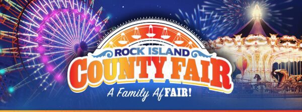 Rock Island County Fair Kicks Off In East Moline This Weekend