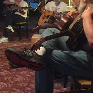 St. Joe's Coffeehouse Returns To Rock Island Tonight