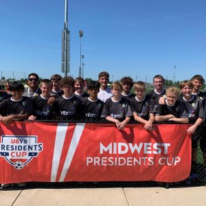 Help A Great Iowa Youth Soccer Team Win At International Competition!