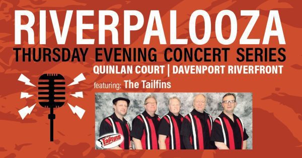 Last Show At Davenport's Quinlan Court Tonight Is A Surprise Concert!