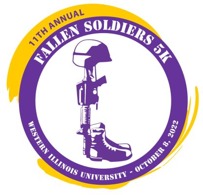 Western Illinois Registration Open for 2022 WIU Fallen Soldiers 5K Oct. 8