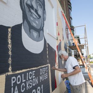 Western Illinois Community Mural to Honor C.T. Vivian's Macomb Connections to be Unveiled July 30