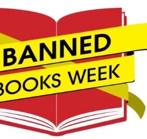 Banned Book Week Slated for September 18-24