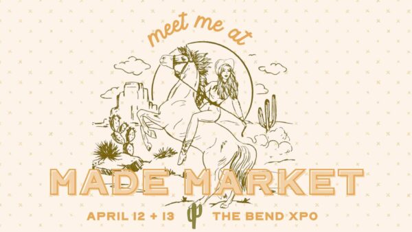 Made Market Features Local Crafts and Creators April 12-13