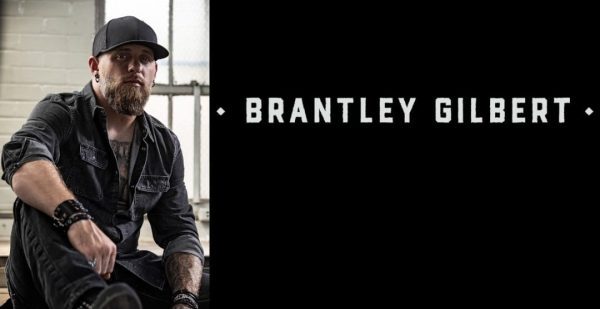 Brantley Gilbert Hits The Stage TONIGHT At Iowa's Mississippi Valley Fair!