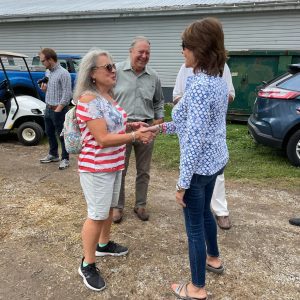 Illinois Congresswoman Bustos, Kaptur Hold Farm Bill Listening Session in Ohio