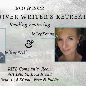 Illinois Great River Writers Retreat Scribes Holding Program In Rock Island
