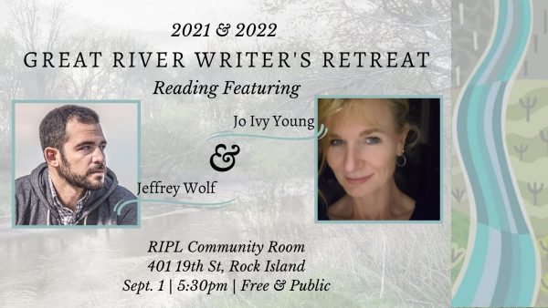 Illinois Great River Writers Retreat Scribes Holding Program In Rock Island