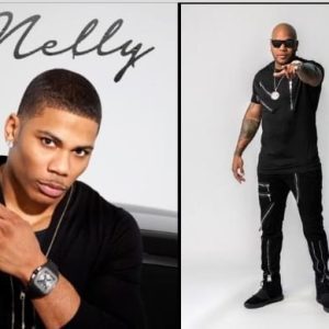 Flo Rida And Nelly Coming To Iowa's Mississippi Valley Fair TONIGHT!