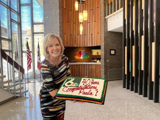 Paula Sands Announces Her Retirement From KWQC-TV6 After 41 Years