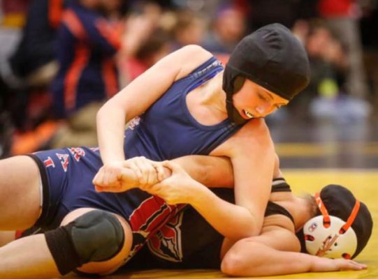 Davenport Community School District Welcomes New High School Girls Wrestling Coach